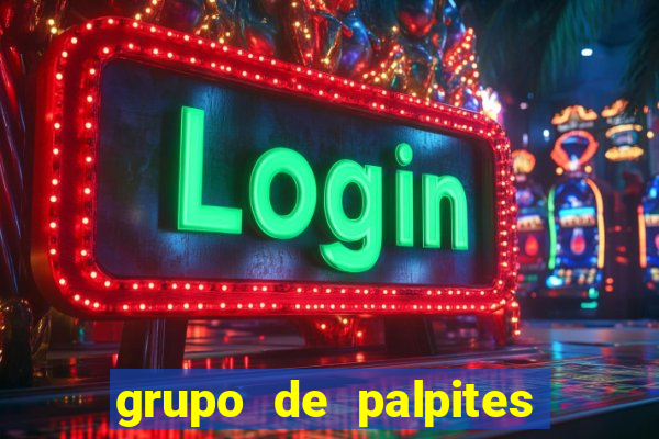 grupo de palpites de futebol whatsapp